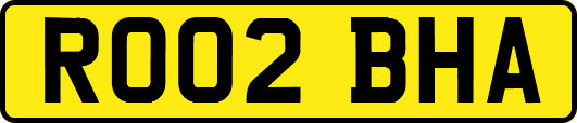 RO02BHA