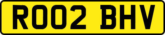 RO02BHV