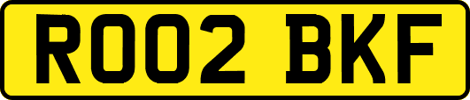 RO02BKF
