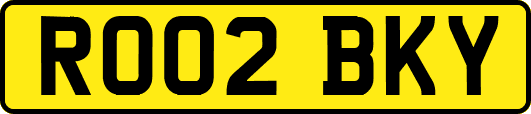 RO02BKY