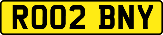RO02BNY