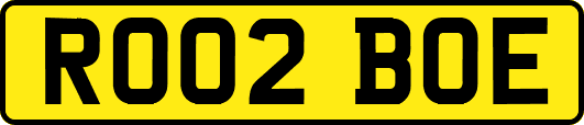 RO02BOE