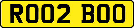 RO02BOO