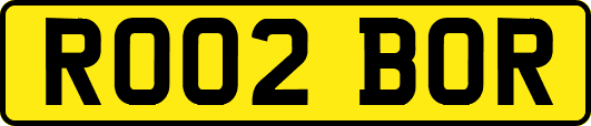 RO02BOR