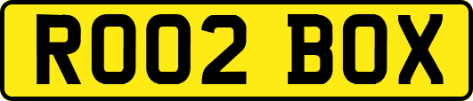 RO02BOX