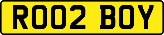 RO02BOY