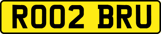 RO02BRU