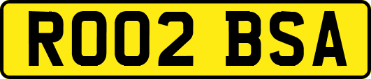 RO02BSA