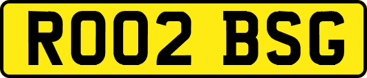 RO02BSG