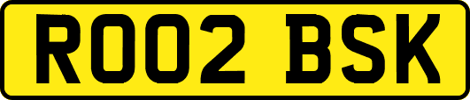 RO02BSK