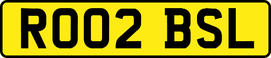RO02BSL