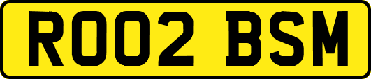 RO02BSM