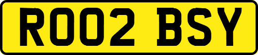 RO02BSY