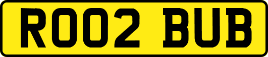RO02BUB