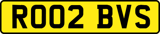 RO02BVS