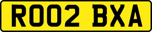 RO02BXA