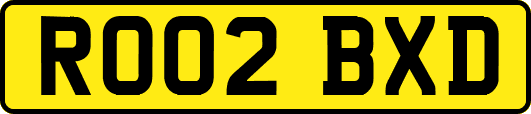 RO02BXD