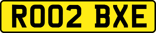 RO02BXE