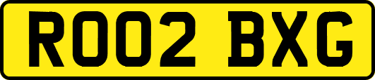 RO02BXG