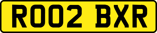RO02BXR