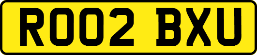 RO02BXU