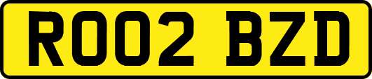 RO02BZD