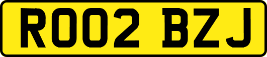 RO02BZJ