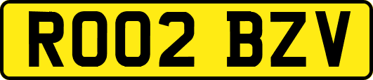 RO02BZV