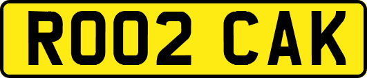 RO02CAK