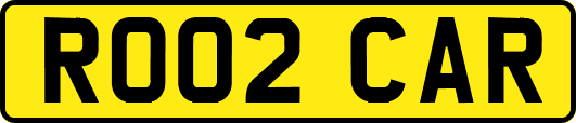 RO02CAR