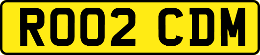RO02CDM