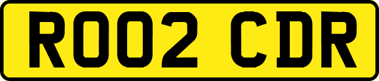 RO02CDR