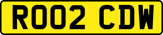 RO02CDW