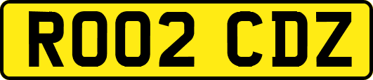 RO02CDZ