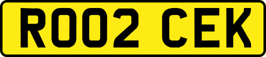 RO02CEK