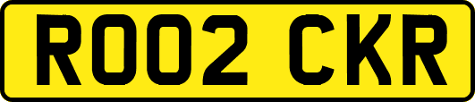 RO02CKR
