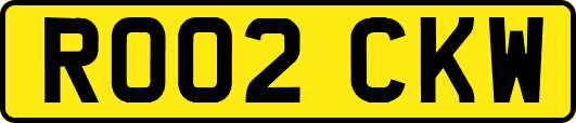 RO02CKW