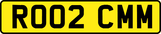 RO02CMM