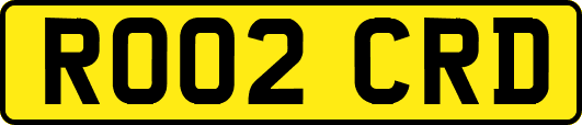 RO02CRD