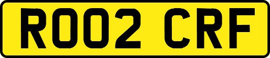 RO02CRF