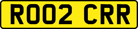RO02CRR