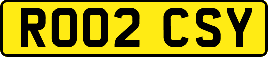 RO02CSY