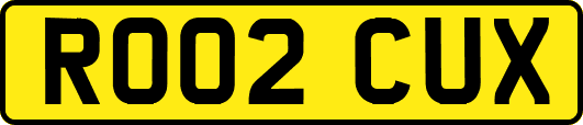 RO02CUX