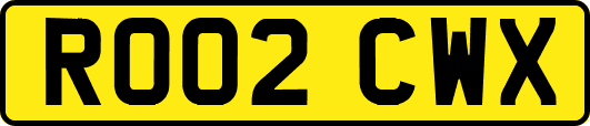 RO02CWX