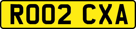 RO02CXA