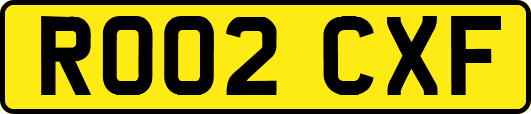 RO02CXF