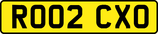 RO02CXO