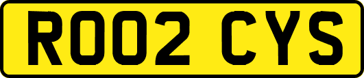 RO02CYS