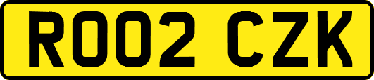 RO02CZK