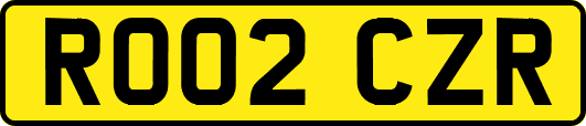 RO02CZR